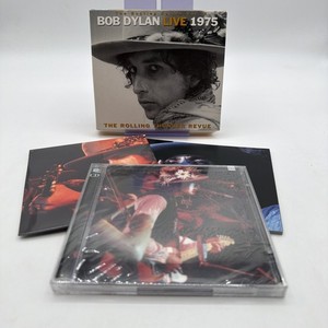 Bob Dylan Rolling Thunder Revue Box Set | eBay