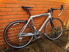 Ridley EOS Road Bike 54cm Medium Shimano Tiagra 18 Speed Carbon Fork