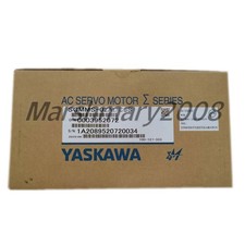 1pc Brand New Yaskawa SGMMS-02ADC6S AC Servo Motor Fast delivery