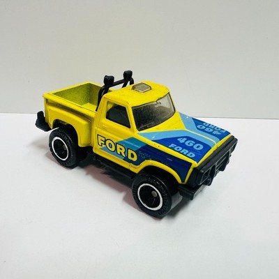 Matchbox Superfast - 460 Ford F-150 Flare Side Pickup - 7,6 cm lang - GUT  #5093