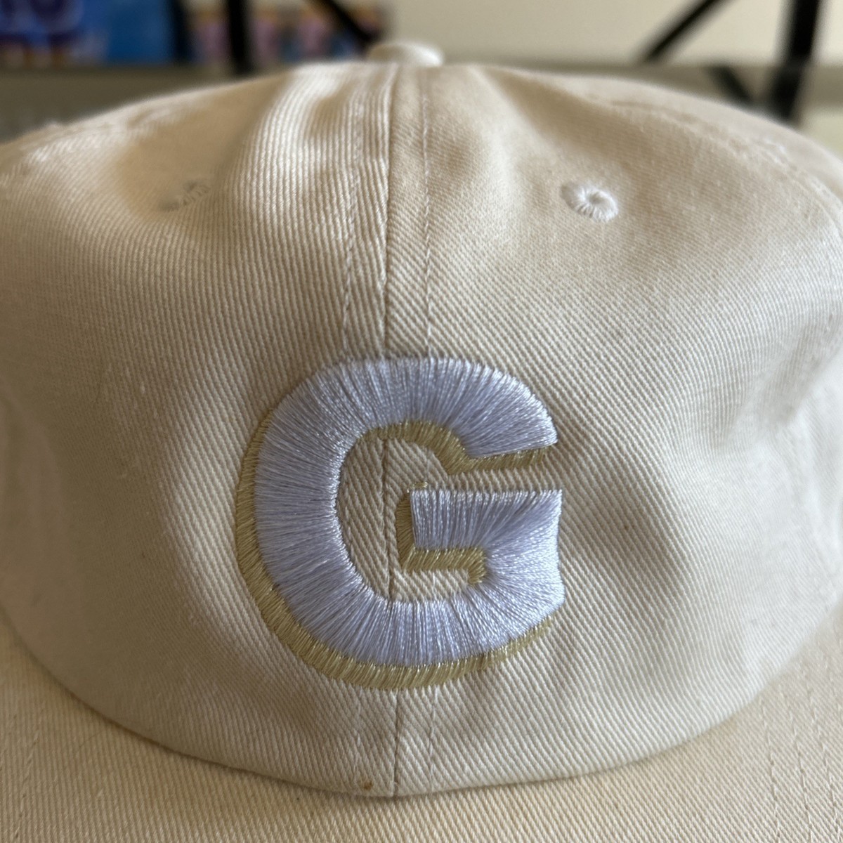 陸*ル様 golf le fleur メッシュキャップ golf wang タイ Ebbets Field