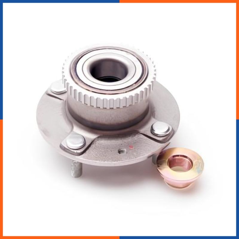 Moyeu de roue avant pour KIA 713626080 roulement de rechange mécanique