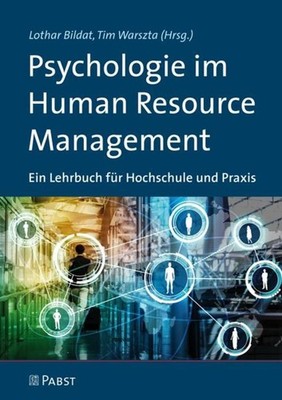Tim Warszta Psychologie im Human Resource Management