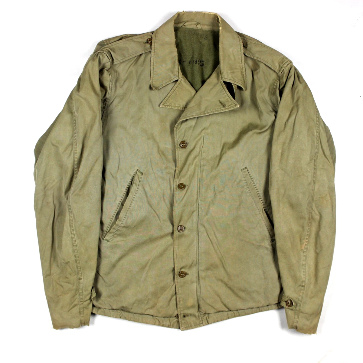 M41 Jacket In Original Ww2 Collectible Us Uniforms for sale | eBay