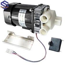 S-0731 Ice Machine Motor KM-1600M Series Ice Machines 120V 60W Water Pump Motor