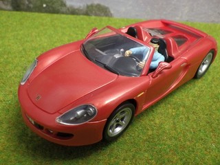 Carrera Sportwagen Porsche Carrera GT (JM) K0593