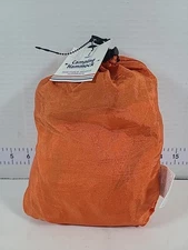 Orbit Innovations Camping Hammock Orange Portable