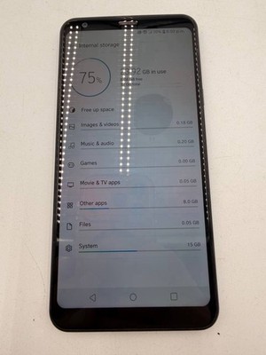 LG Harmony 2 (Unlocked)   32GB   Fully Working   Good Condition
