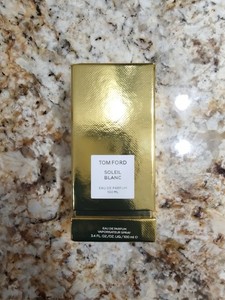 TOM FORD SOLEIL BLANC 100ml 3.4oz Eau De Parfum EDP Brand New Private Blend