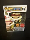 FUNKO POP ! WHITEBEARD 1270 CHASE EDITION GAMESTOP EXCLUSIVE ONE PIECE RARE