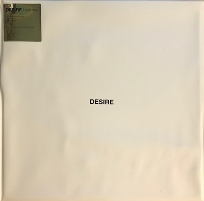 Desire Marea - Desire (LP, Album, Ltd, Cle + CD) (Mint (M)) - 1737335842