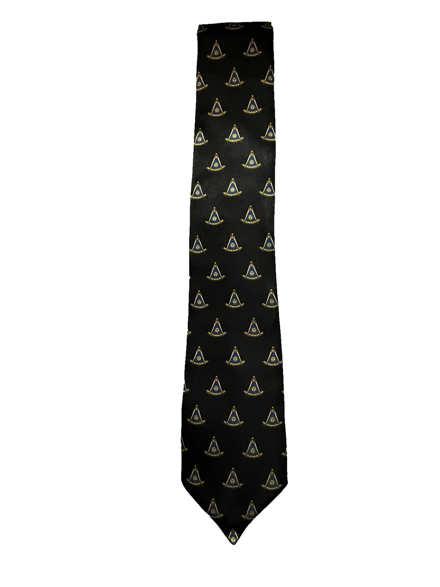 Masonic & Freemason Ties & Tie Tacks for sale | eBay
