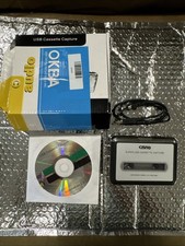 Tape to PC USB Cassette  MP3 CD Converter Capture Digital Audio Music Player