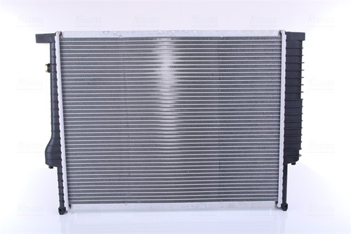 RADIATOR ENGINE COOLING 60759A FOR BMW 3/E6/Convertible M52B25 M50B25 2.5L 6cyl - Picture 3 of 12