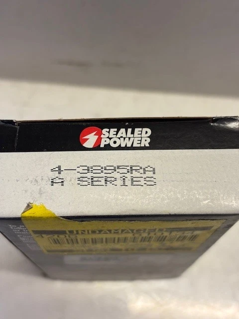 Sealed Power A-Series Rod Bearings for Toyota | 43895RA | 4-3895RA - Image 4 of 4