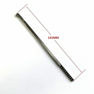Rack For Gear Box (Long) Part #82175 For Singer 29K Sewing Machine.