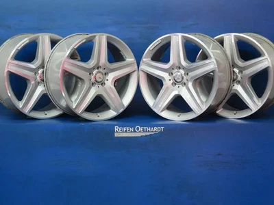 Mercedes Benz GLE Felgen 20 Zoll original AMG Alufelgen A1664012002 ML 166 - Bild 1 von 4
