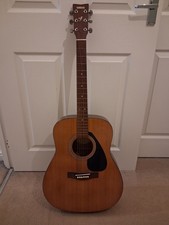 Yamaha F310 6-String Acoustic Guitar Brown Rosewood