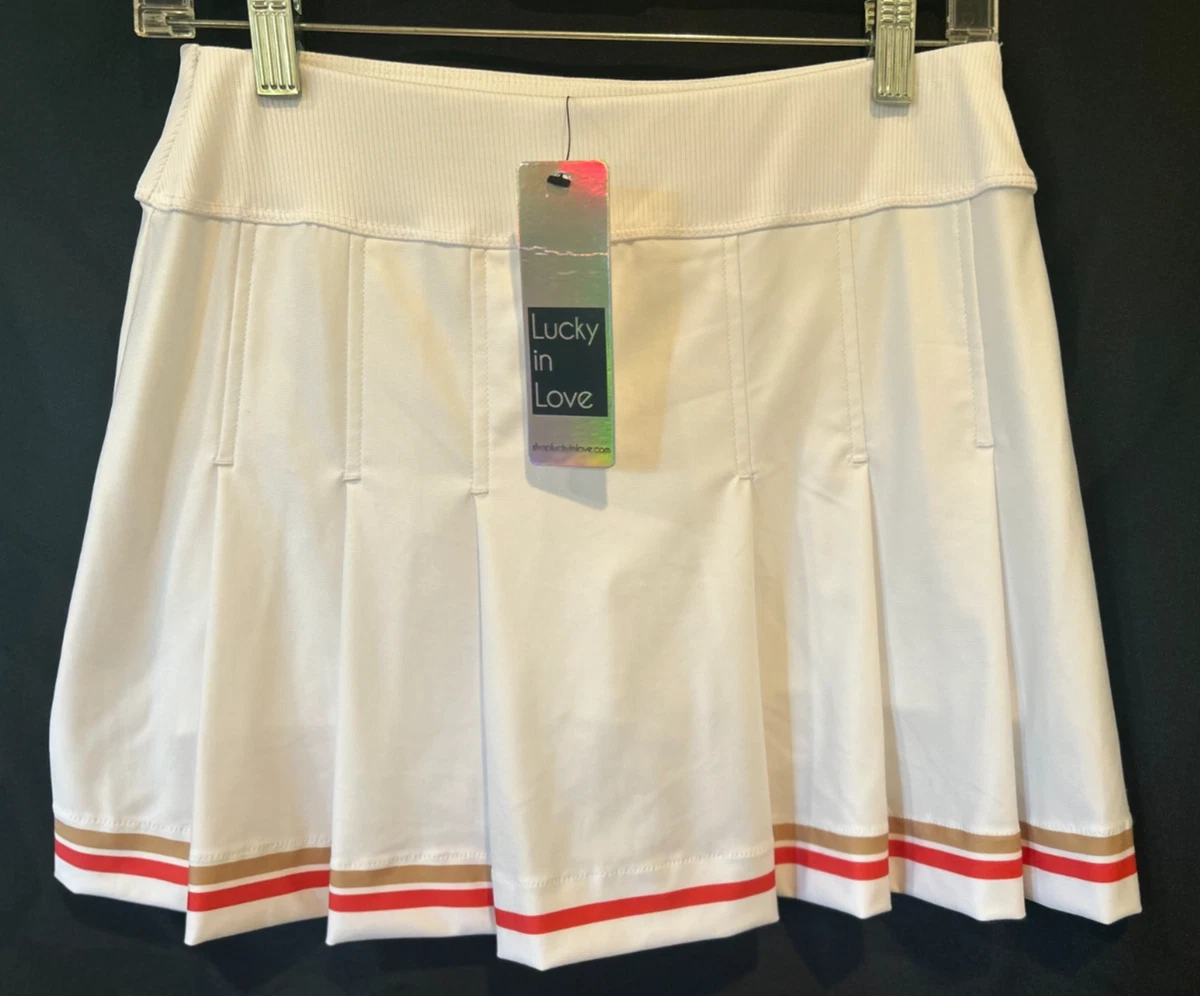 Lucky in Love Tennis & Racquet Skirts, Skorts & Dresses for sale