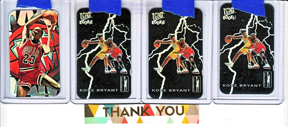 1996-97 Fleer Ultra Basketball Trading Cards for sale | eBay