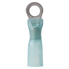 311625 Electrical Nylon Insulated Adhesive Lined Heat Shrink Ring Terminals ...