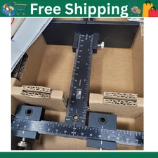 True Position Tools The Original Cabinet Hardware Jig USA-Made Most Accurate NEW