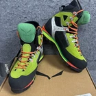Salewa MS Condor Evo GTX Boots Mens Size 9 Green Waterproof Mountaineering
