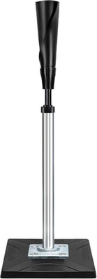 Batting Tee for Baseball/Softball, Adjustable Height 25'' to 37''