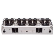 Edelbrock Engine Cylinder Head Fits 1969 Pontiac Gto