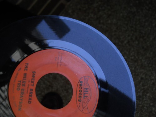 Z28 HILL 210 R&B MOD JAZZ THE MILES GRAYSON TRIO YOU WERE WRONG SWEET BREAD - Picture 11 of 15