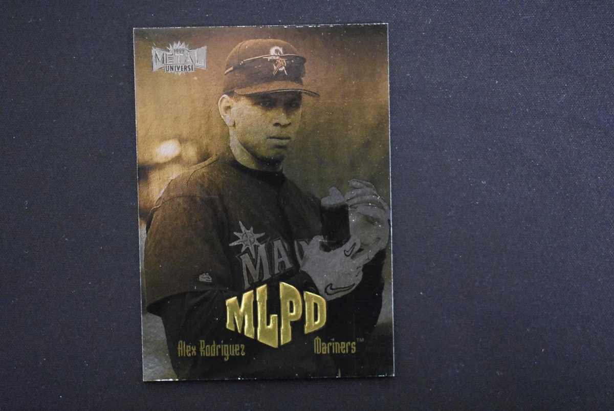 SkyBox Alex Rodriguez Baseball Sports Trading Cards for sale | eBay
