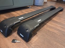 Thule Aeroblade Edge Flush [Size Medium] 7602...