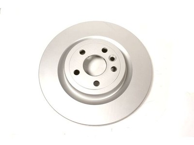 Fremax 89YD38S Brake Rotor Fits 2017-2020 Jaguar F-Pace Brake Disc -- Painted