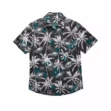 Philadelphia Eagles Hawaiian Shirt, Short Sleeve Summer Shirt For Men
