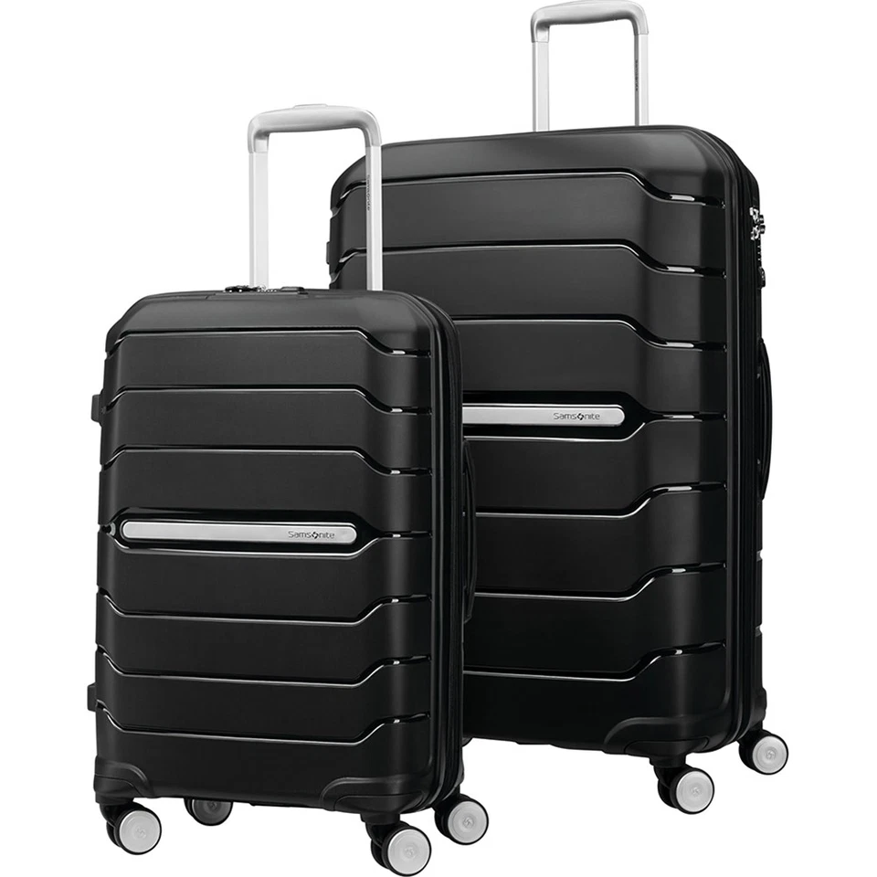 Samsonite Freeform Hardside Expandable Spinner Luggage 2PC Set - 80242-1041 - Op