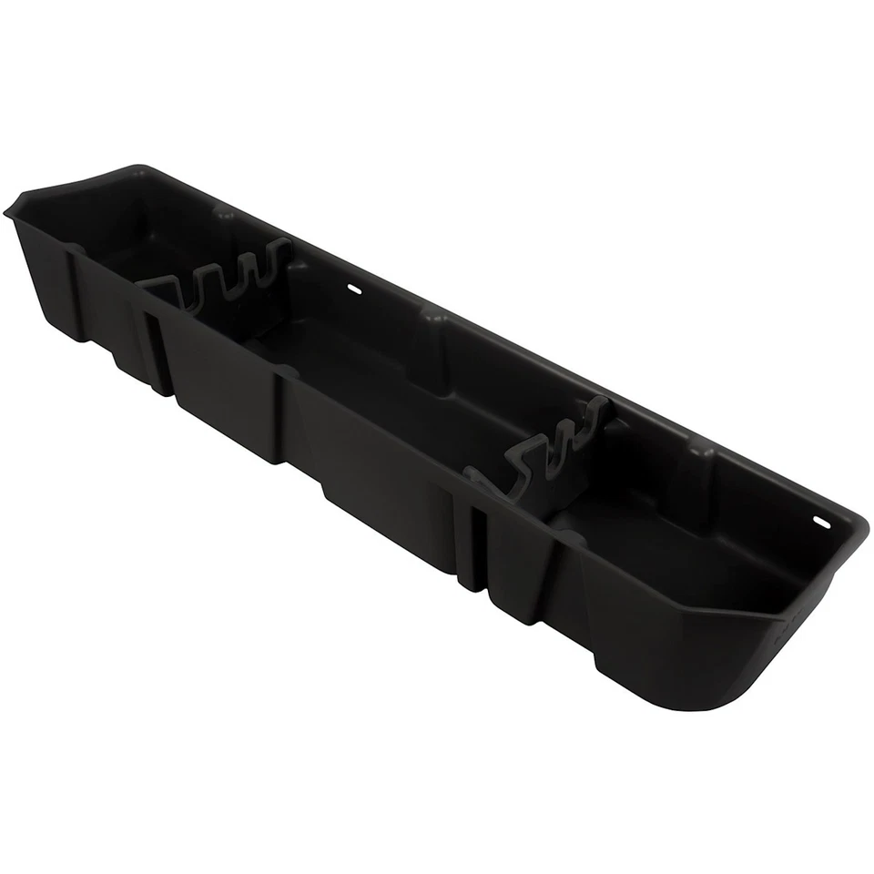 Caja de almacenamiento debajo del asiento Du Ha 20110 para camioneta F150 Ford F-150 2015-2019 Foto 2 de 4