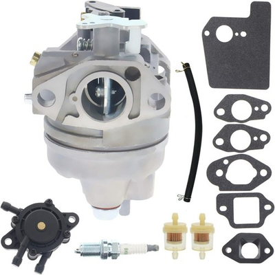 #ad #ad 16100 Z0J 013 Carburetor for Honda GC160 Engines with Fuel Filter Kit $73.89