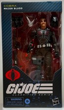 Hasbro G.I. Joe Classified 166 Major Bludd
