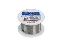 CARDAS QUAD EUTECTIC SOLDER 1/4 LB Lötzinn / ca. 113 Gramm Rolle