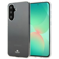 Mercury Jelly Clear Case FüR Samsung Galaxy A56 Klar
