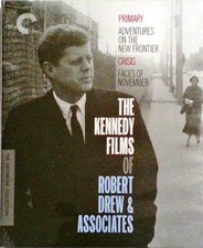 The Kennedy Films of Robert Drew & Associates (Criterion Collection) (Blu-ray)