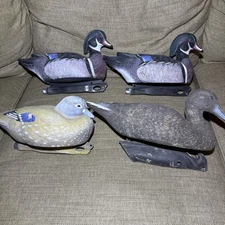 Hard Core and Flambeau Duck Decoys