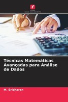 TéCnicas MatemáTicas AvançAdas Para AnáLise De Dados M. Sridharan Taschenbuch