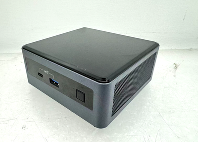 INTEL NUC i3 10th メモリー16GB SSD500GB Intel NUC 10 NUC10i3FNHN