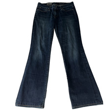 Jeans Adriano Goldschmied AG 27R The Jessie Curvy Boot Fit Denim Bootcut