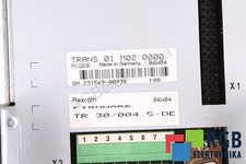 TRANS01 M02.0000 R911220100 INDRAMAT - Reconditionné - Garantie 24 mois