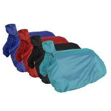 SADDLE COVER Fitted Nylon Covers Saddle up to 31" Long with Fitted Edges