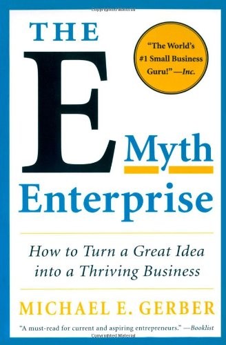The E-Myth Enterprise: How to Turn a Great Idea into a Thriving Business by Mic - Image 3