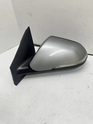 2015-2017 Hyundai sonata Driver Side View Mirror Power US Built Silver LH T32