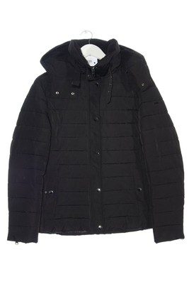 ESPRIT Winterjacke Damen Jacke Gr. DE 40 dunkelblau Casual-Look